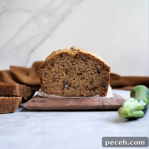 Amish Zucchini Bread Recipe (moist and easy)