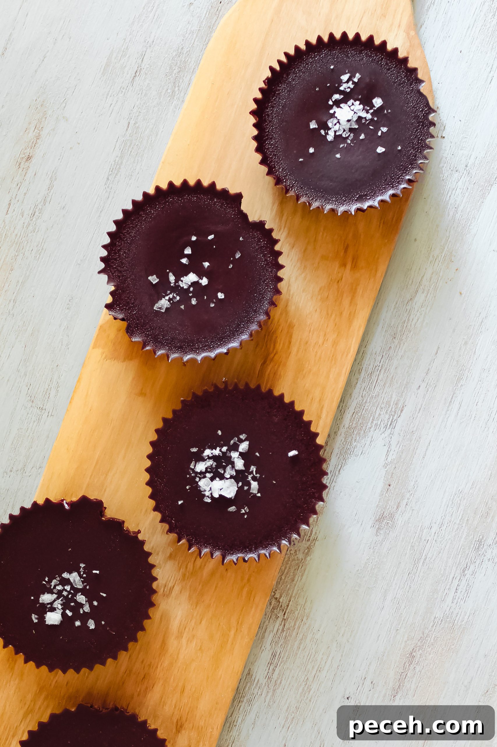 Almond Butter Cups with 5 Simple Ingredients 2 5 Ingredient Almond Butter Cups