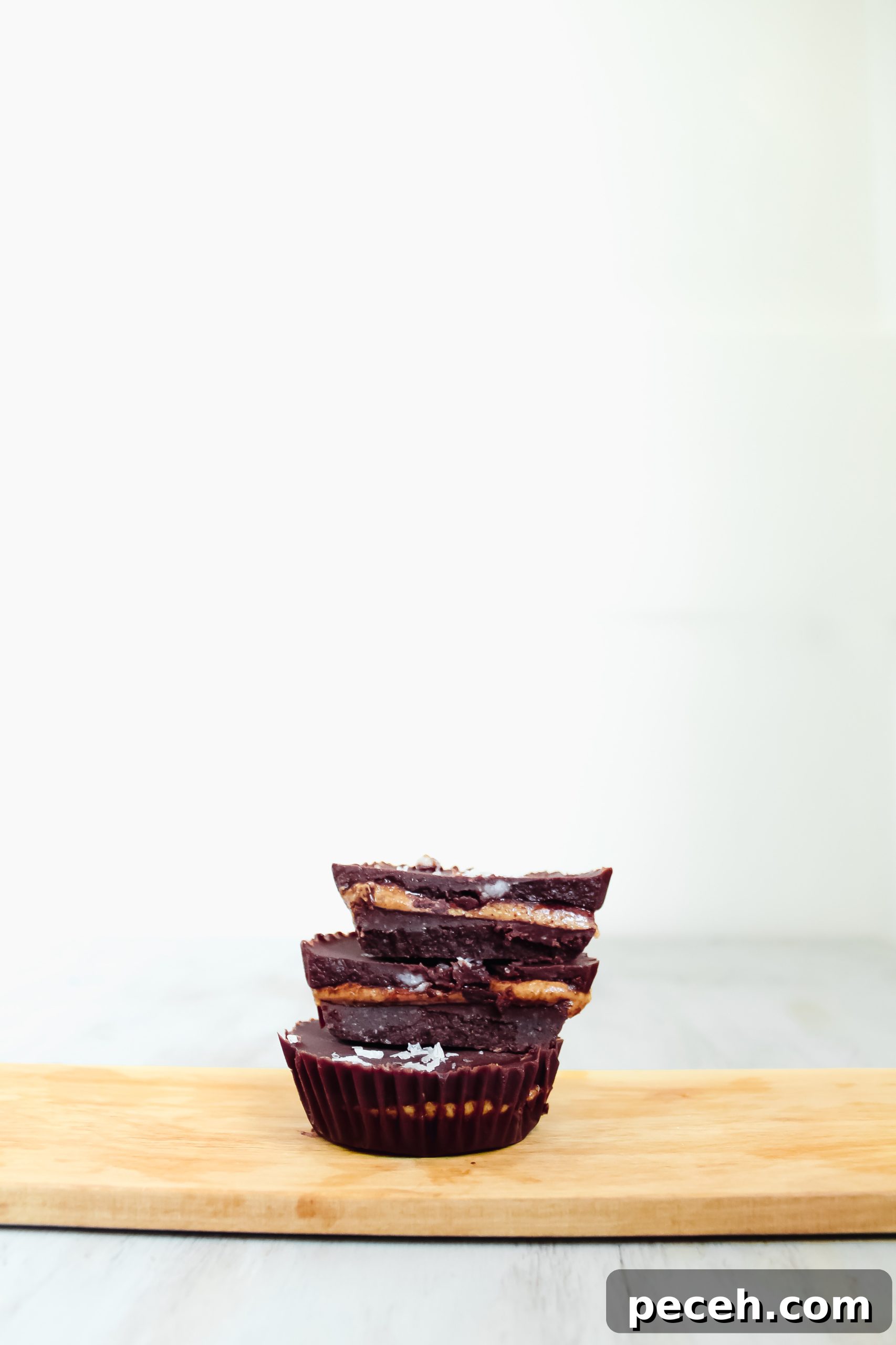 Almond Butter Cups with 5 Simple Ingredients 4 5 Ingredient Almond Butter Cups
