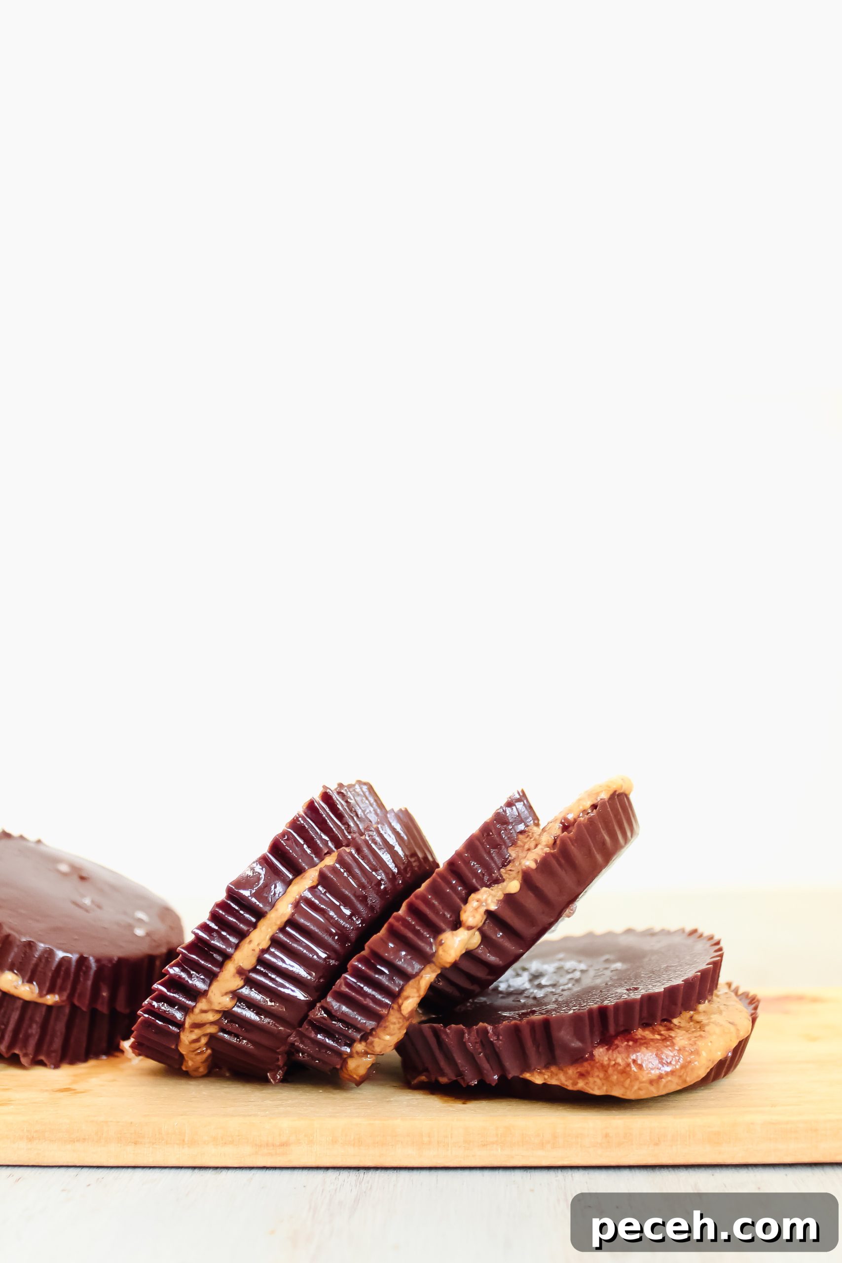 Almond Butter Cups with 5 Simple Ingredients 5 5 Ingredient Almond Butter Cups Paleo Vegan