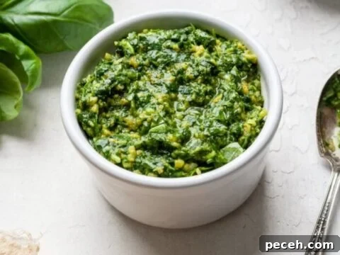 AIP pesto