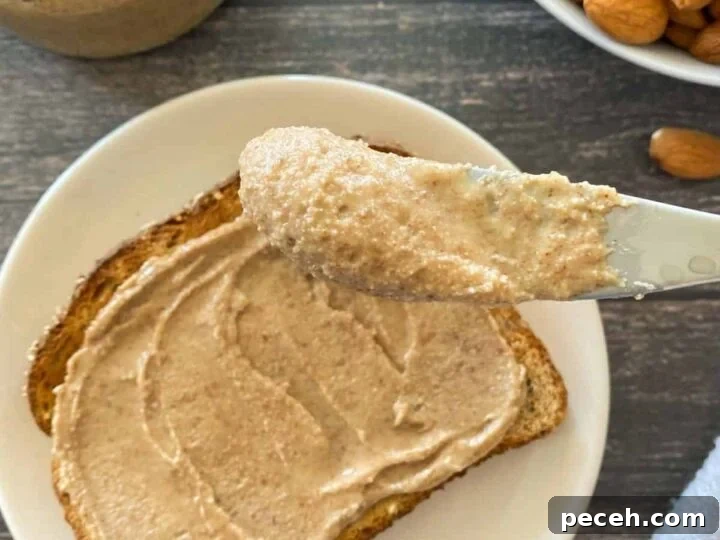 Almond butter