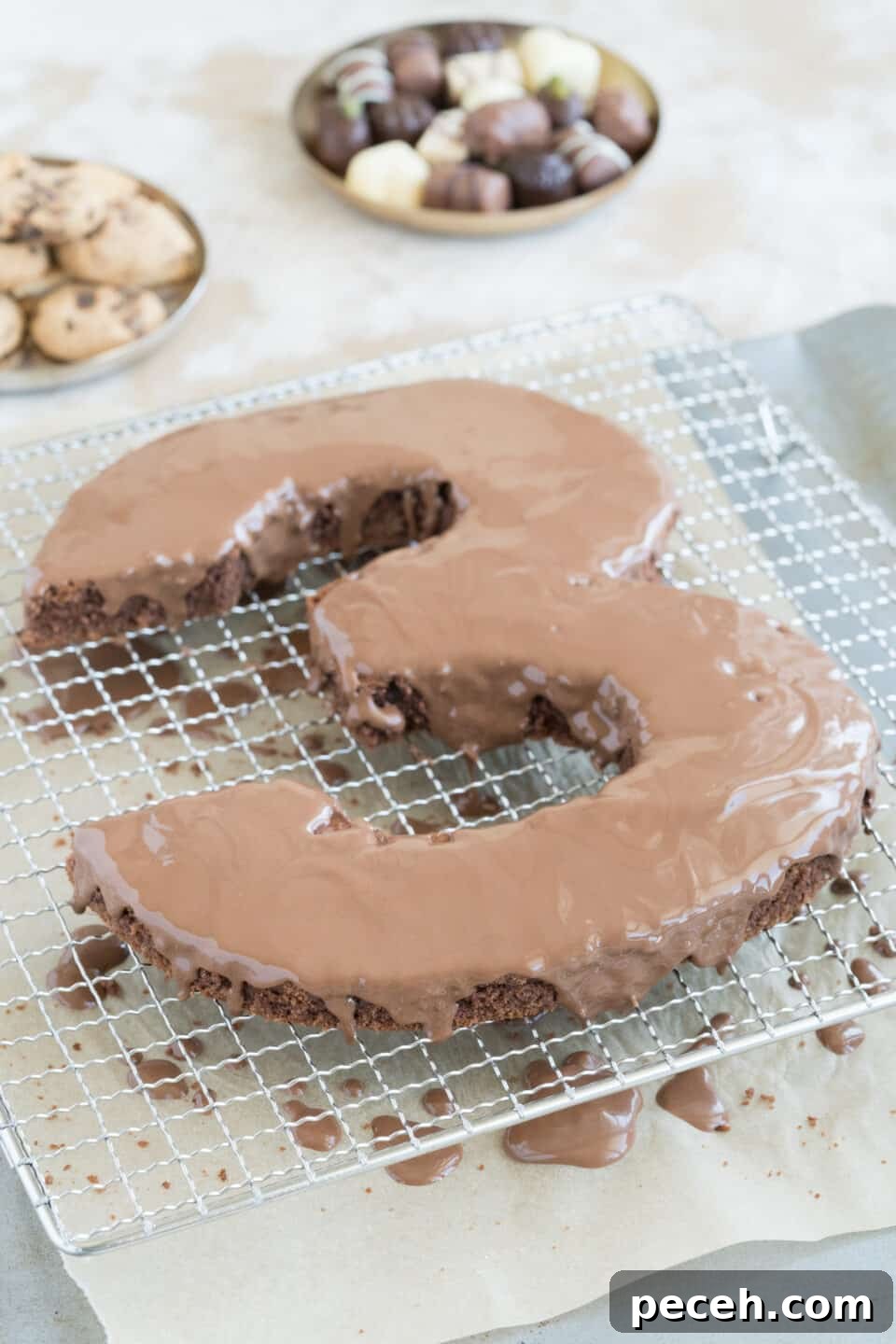 Birthday Numbers Cake Recipe: Step-by-Step Guide for Celebrations 3 Easy Recipe for Birthdays