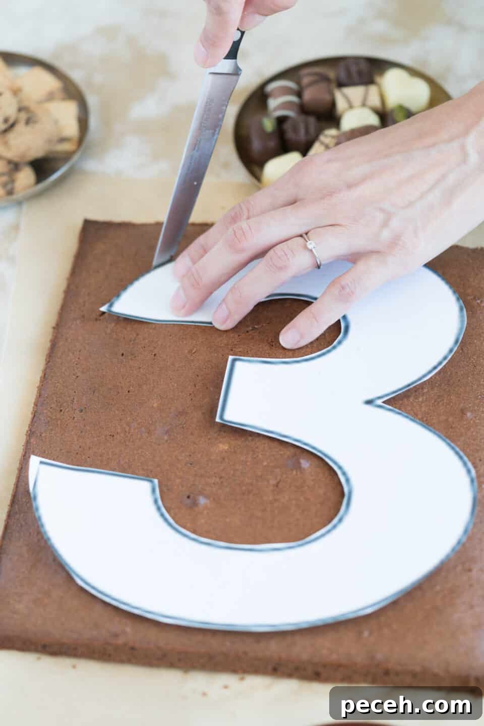 Birthday Numbers Cake Recipe: Step-by-Step Guide for Celebrations 4 Cake Recipe