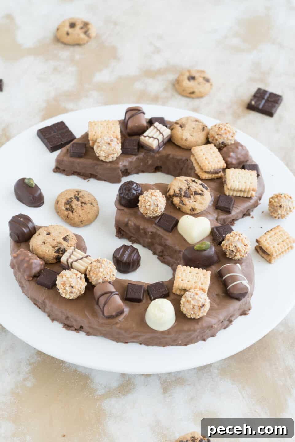 Birthday Numbers Cake Recipe: Step-by-Step Guide for Celebrations 5 Numbers Cake