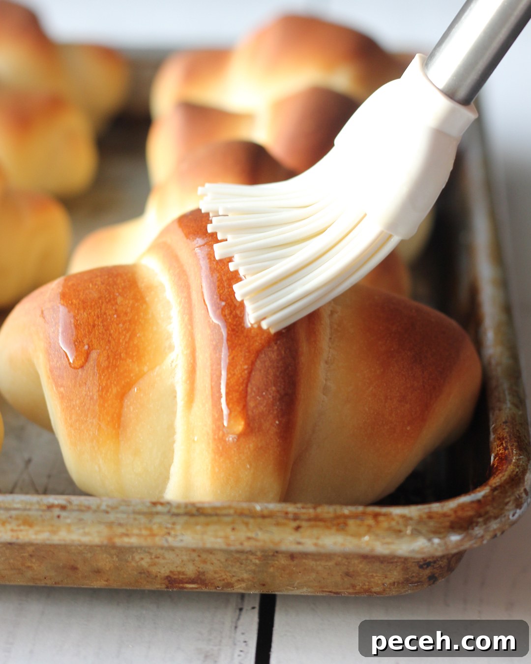 Soft and Fluffy Dinner Rolls Recipe for Perfect Homemade Bread 6 img 799 5