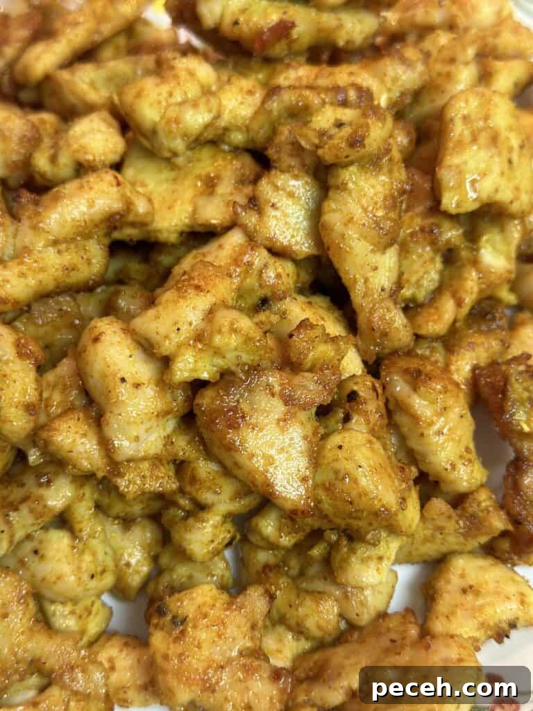 baked shawarma chicken