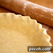 Flaky Pie Crust with Egg and Vinegar: Tender, Reliable Recipe 7 Pie Crust with Egg and Vinegar