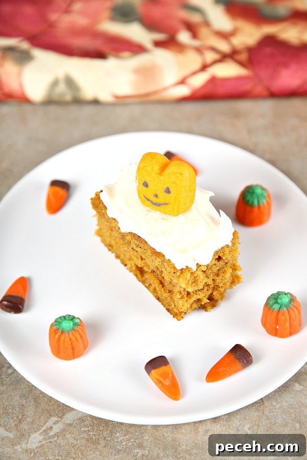 Chewy Pumpkin Spice Bars Recipe for Fall Baking 3 Easy Pumpkin Bars