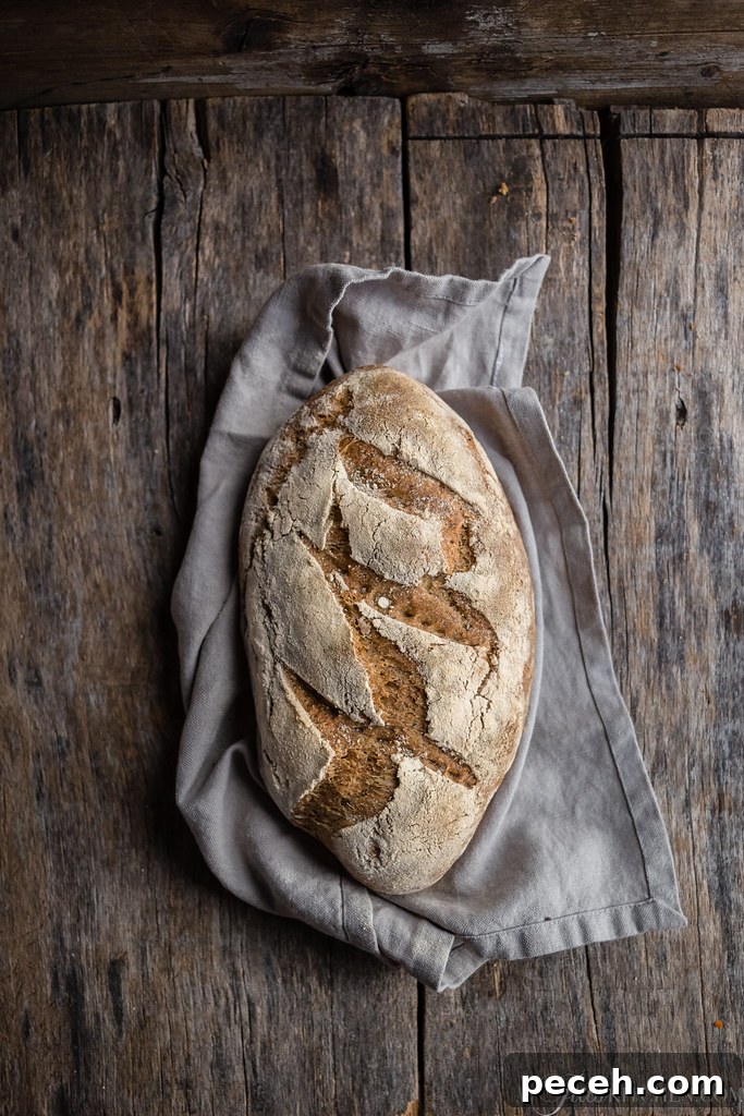 Multigrain bread