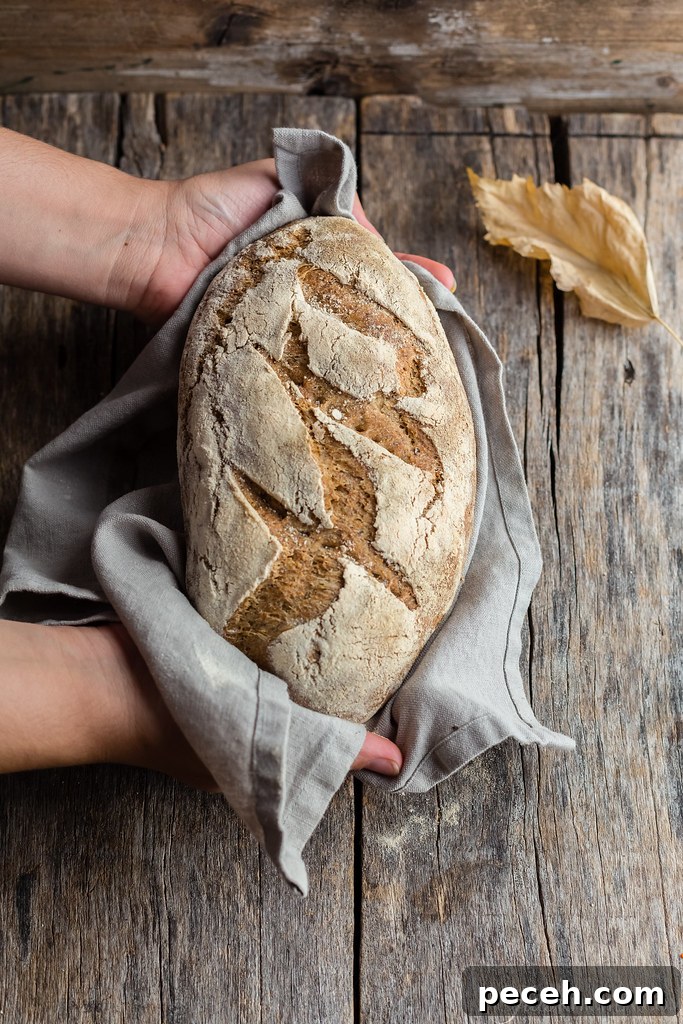 Multigrain bread