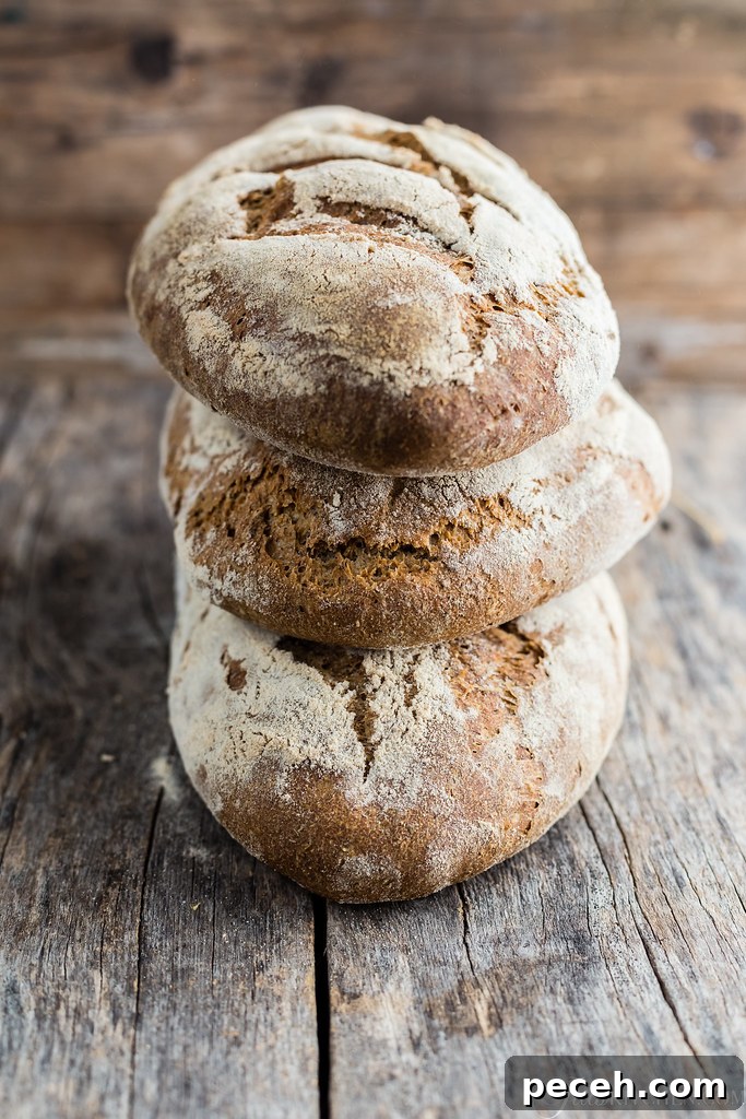 Multigrain bread