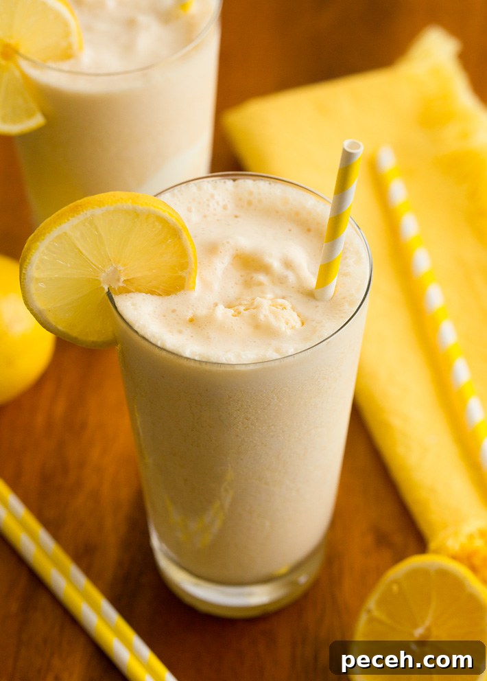 Copycat Chick-fil-A Frozen Lemonade Recipe Copycat Chick-fil-A Frozen Lemonade Recipe