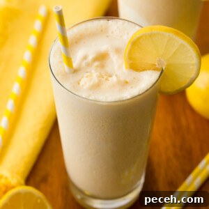 Refreshing Frozen Lemonade Recipe: Cool Homemade Lemon Slush 3 Frozen Lemonade Recipe