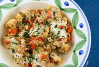 Gluten-Free Oven-Baked Chicken Risotto