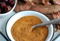 Homemade Shawarma Spice Blend Recipe