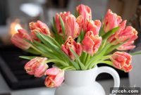 Tulip Arrangement Guide: Creative Tips for Stunning Bouquets