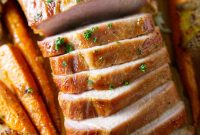 Smoked Pork Loin Recipe for Tender, Flavorful Meat