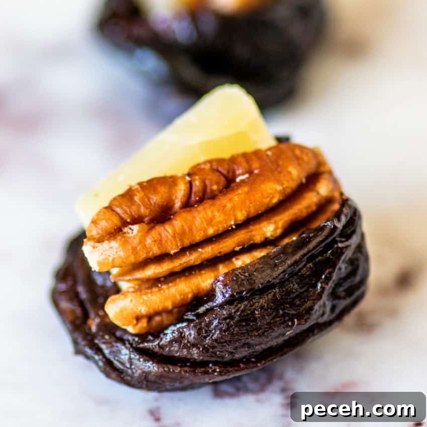 Prosciutto-Wrapped Prunes: Sweet and Savory Appetizers 3 img 12927 2