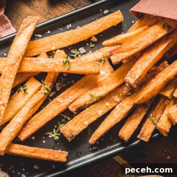 Crispy Garlic Fries You Can Make at Home 5 Homemade Garlic Fries