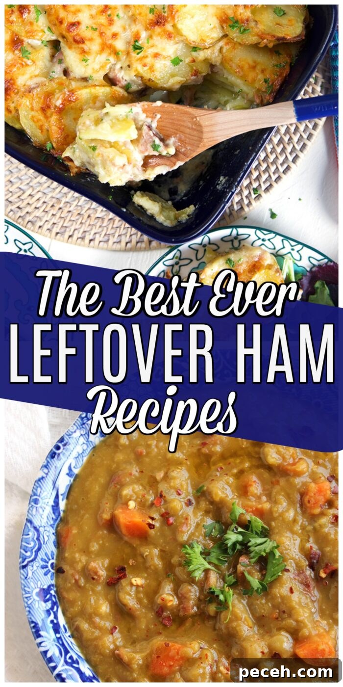 Leftover Ham Recipes: Tasty Ideas for Simple Meals 2 img 23966 1