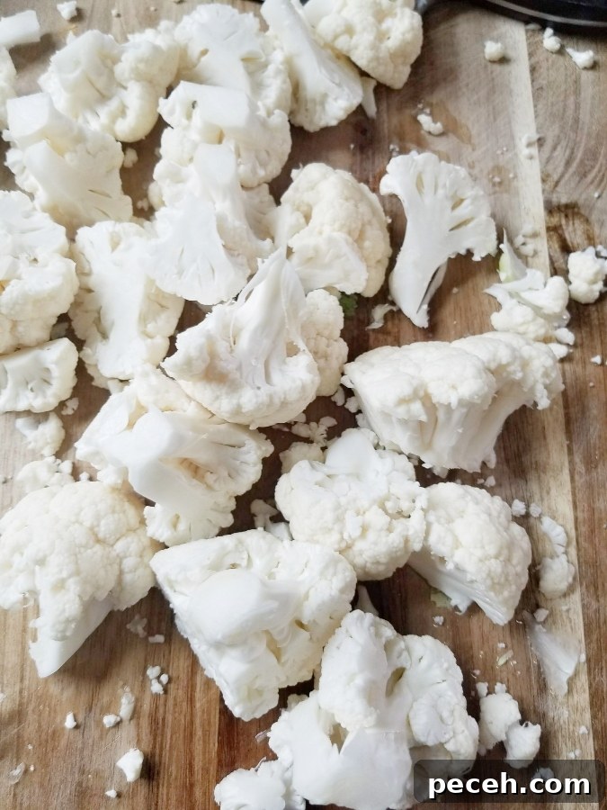 Crispy Air Fryer Buffalo Cauliflower Bites 3 img 2863 2