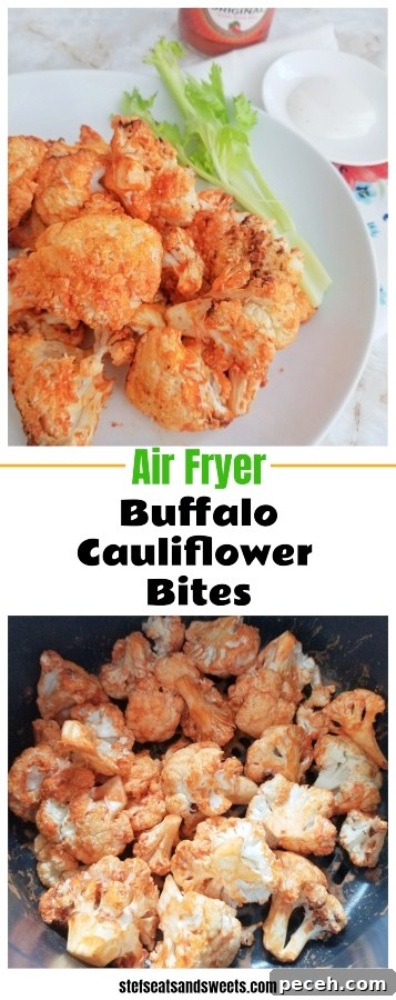 Crispy Air Fryer Buffalo Cauliflower Bites 8 img 2863 7