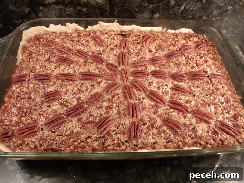 Chocolate Maple Pecan Pie pellet grill recipe BBQ smoker