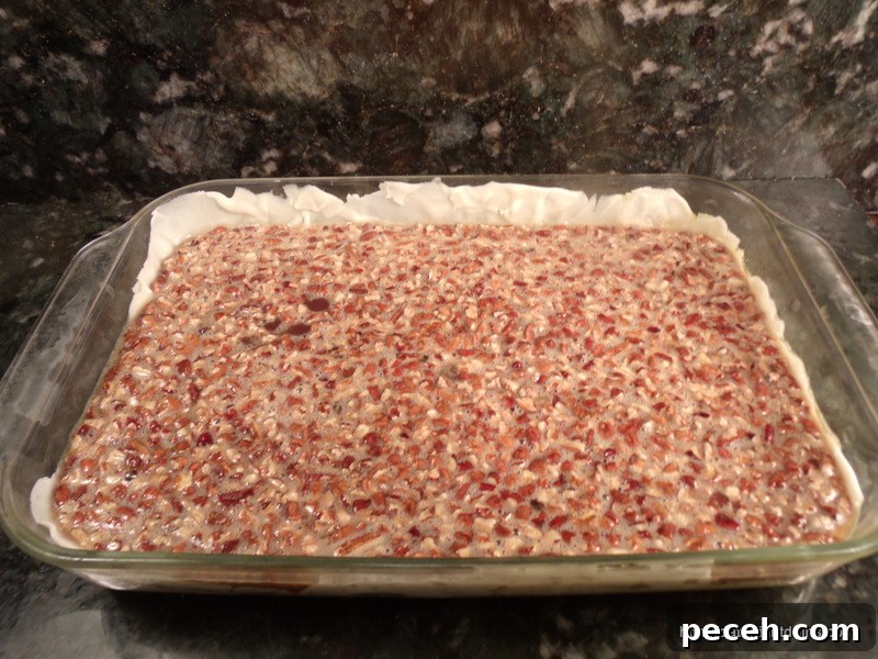 Decadent Chocolate Maple Pecan Pie Recipe 5 Pour Over Pie Crust