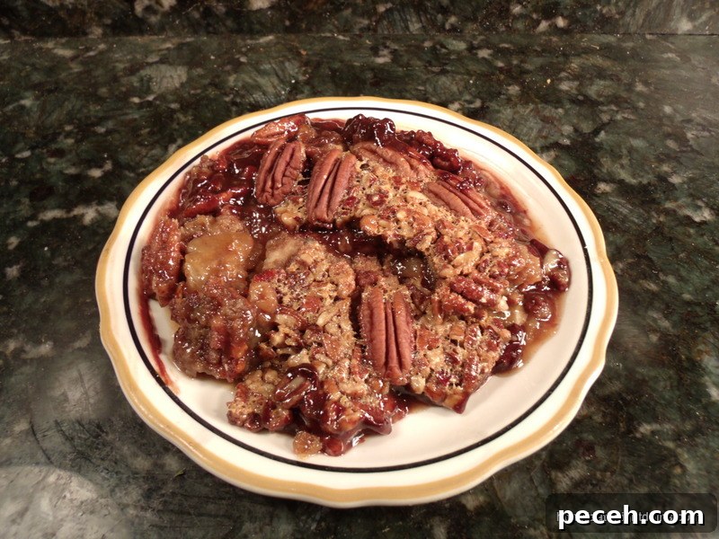 Decadent Chocolate Maple Pecan Pie Recipe 8 Let's Eat