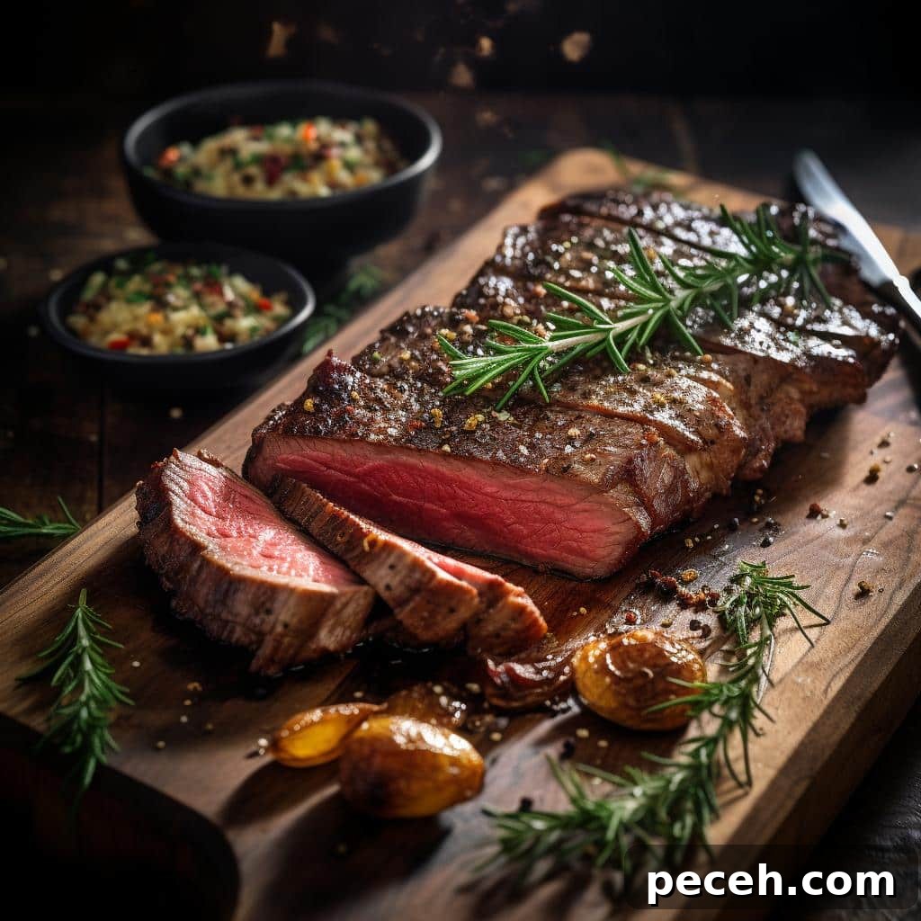 How to Grill Sirloin Steak on a Traeger 3 sirloin steak on the traeger