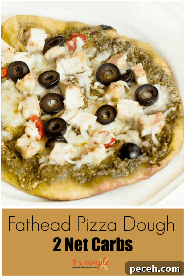 Fathead Pizza Dough Recipe for Crispy Low-Carb Crust 11 fathead dough